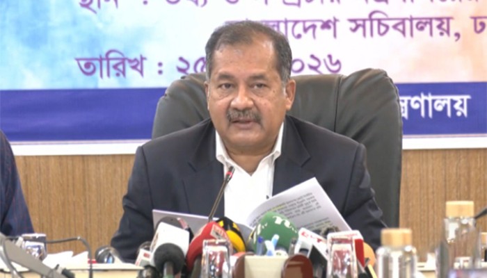 জুলাইযোদ্ধাদের সর্বসম্মতভাবে দায়মুক্তি দেওয়া হবে: তথ্যমন্ত্রী