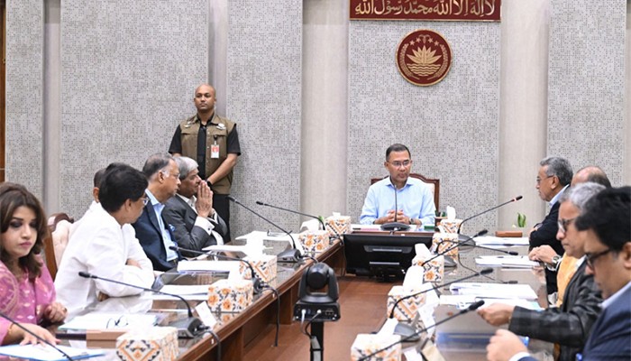 ​প্রধানমন্ত্রীর সভাপতিত্বে ‘জ্বালানি পরিস্থিতি’ নিয়ে বিশেষ সভা