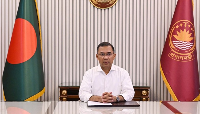 ​২৫ মার্চের শহীদদের প্রতি প্রধানমন্ত্রীর গভীর শ্রদ্ধা