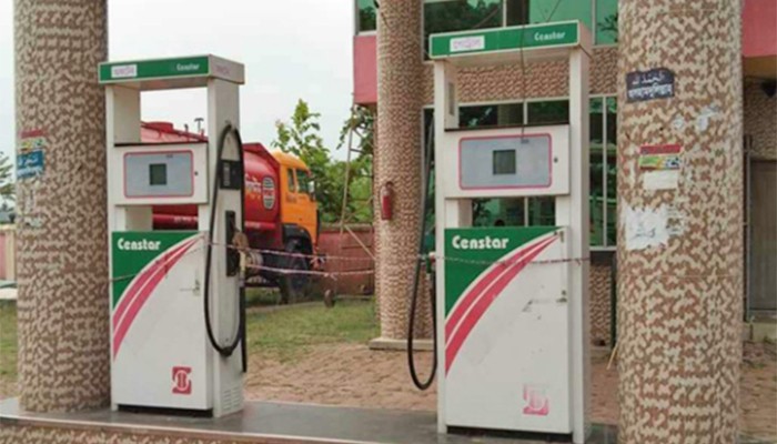 ​কোন পাম্পে তেল আছে জানা যাবে এক ক্লিকেই