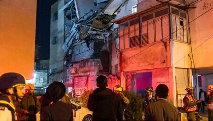 ​ফের ইসরায়েল-কুয়েত-জর্ডান-বাহরাইনে ইরানের হামলা