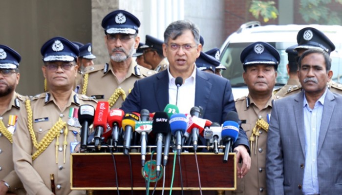 ​রাজারবাগে হামলা জাতিকে স্বাধীনতার ঘোষণায় বাধ্য করেছে