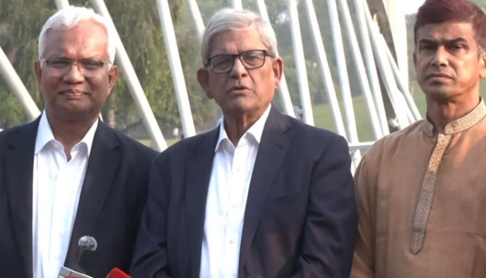 ​জিয়াউর রহমানের আহ্বানে সবাই যুদ্ধে ঝাঁপিয়ে পড়েছিল