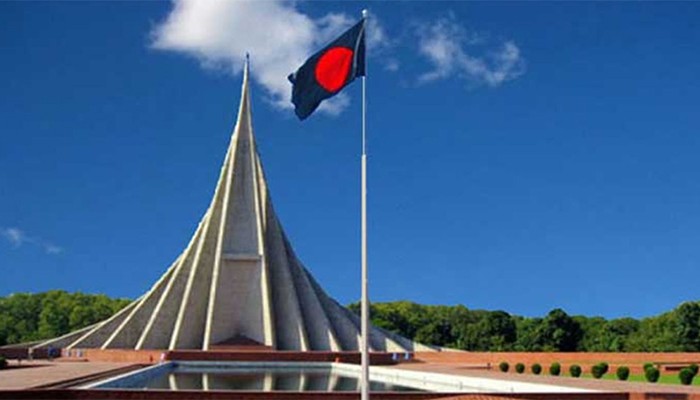 ​আজ স্বাধীনতা দিবস, বীর শহীদদের শ্রদ্ধায় স্মরণ করবে জাতি