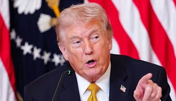 ​চুক্তি করতে ‌‘মরিয়া’ ইরান, কিন্তু ‘প্রাণভয়ে’ মুখ খুলছে না: ট্রাম্প