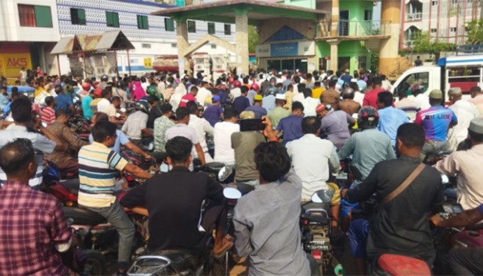 ​তেল নিতে লাগবে ‘ফুয়েল কার্ড’