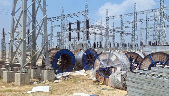 ​নাটোরে পাওয়ার গ্রিড থেকে ২ কোটি টাকার মালামাল লুট