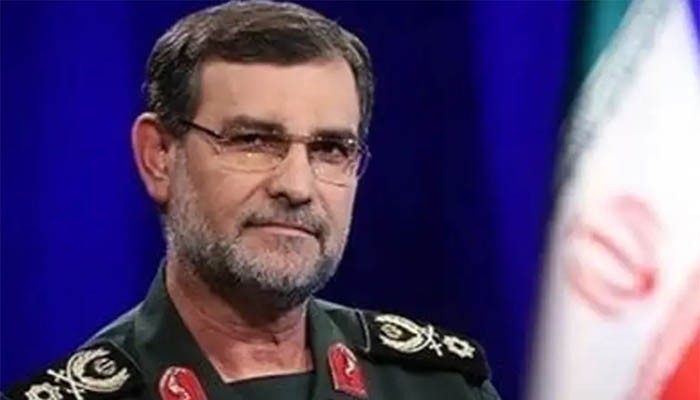 আইআরজিসির নৌপ্রধান আলিরেজা তাংসিরি নিহত, দাবি ইসরায়েলের