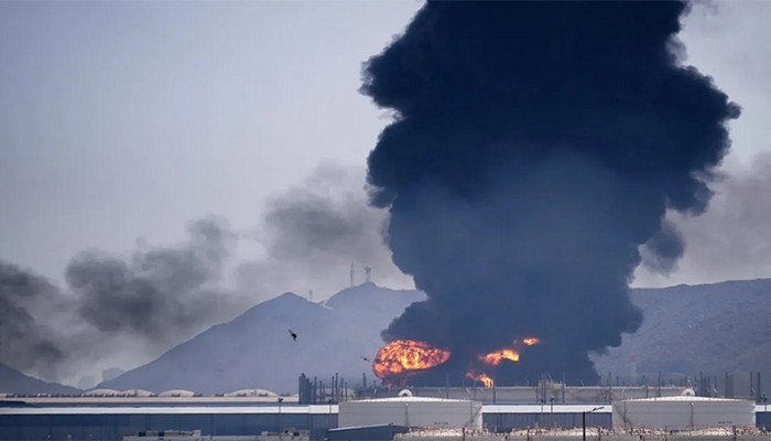 ইরানের হামলায় পশ্চিম এশিয়ায় ১৩ মার্কিন ঘাঁটি ধ্বংস হয়েছে