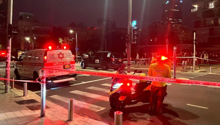 তেল আবিবের ১১ স্থানে ক্ষেপণাস্ত্রের আঘাত, বহু হতাহতের ঘটনা