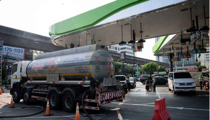 ১ এপ্রিল থেকে পেট্রোল রপ্তানি বন্ধের ঘোষণা রাশিয়ার