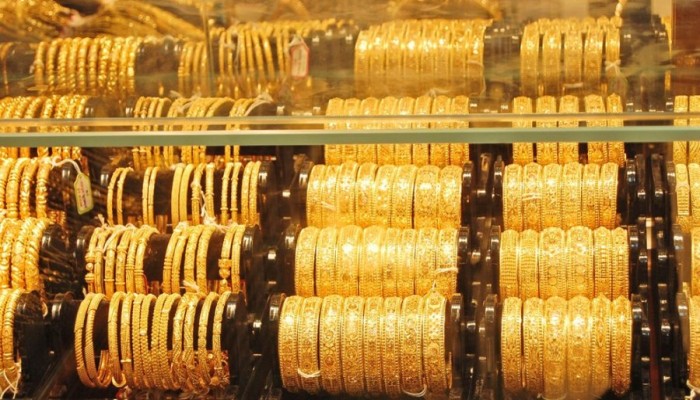 টানা ৭ দফা কমার পর আবারও বাড়লো স্বর্ণের দাম