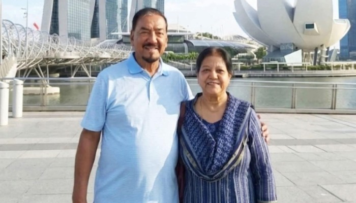 স্পিকার হাফিজ উদ্দিনের সহধর্মিণী আর নেই