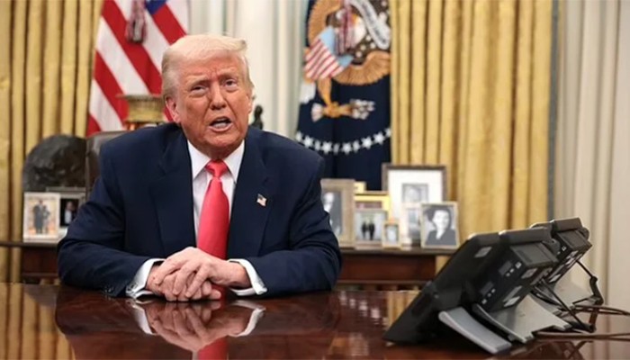 ​ভবিষ্যতে ন্যাটোর পাশে যুক্তরাষ্ট্র নাও থাকতে পারে: ট্রাম্প