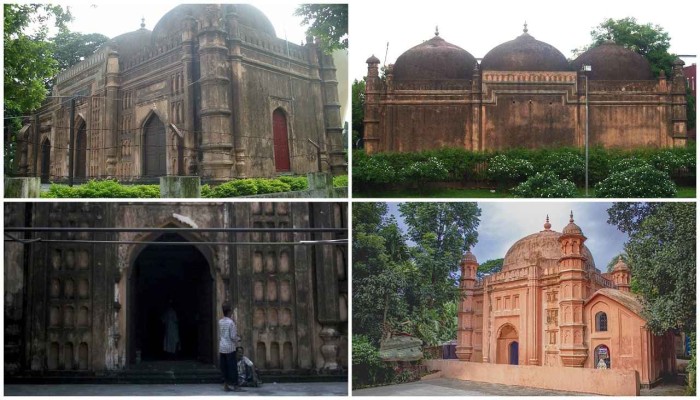 ঐতিহ্যের সাক্ষী ‘জ্বিনের মসজিদ’ খ্যাত শাহবাজ মসজিদ