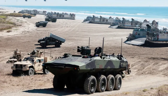 ইরানে টানা স্থল হামলার প্রস্তুতি নিচ্ছে যুক্তরাষ্ট্র