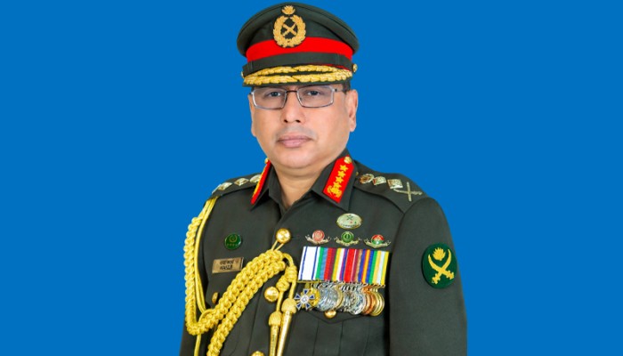 সরকারি সফরে যুক্তরাষ্ট্র গেলেন সেনাবাহিনী প্রধান