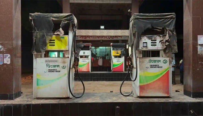 ​ফিলিং স্টেশনে ট্যাগ অফিসাররা কী করবেন?