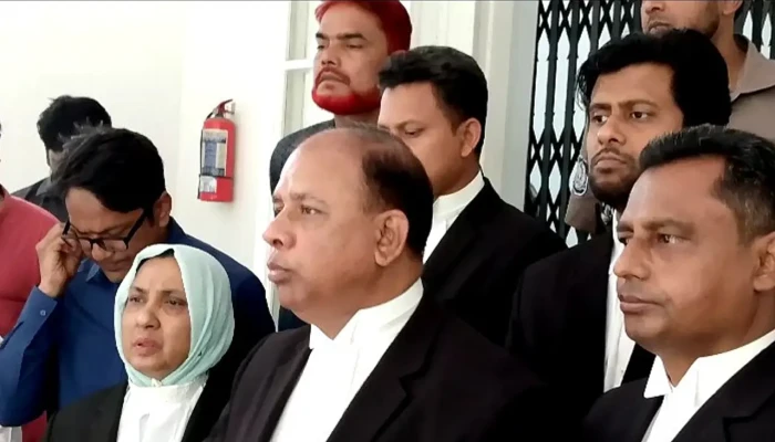 ওয়ান ইলেভেনের ঘটনায় কেউ ছাড় পাবেন না: চিফ প্রসিকিউটর