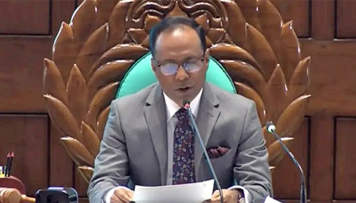 ​১৩ দিন বিরতির পর সংসদ অধিবেশন শুরু