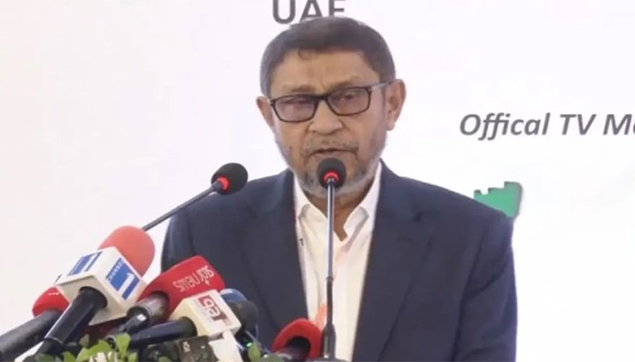 ​হামের টিকার জন্য ৬০৪ কোটি টাকা বরাদ্দ হয়েছে : স্বাস্থ্যমন্ত্রী