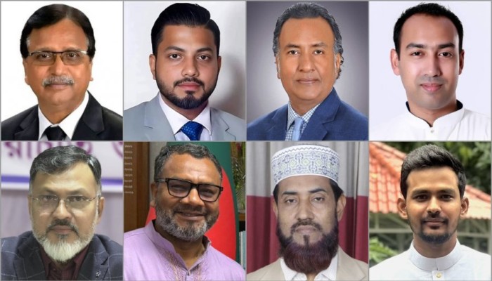 ঢাকার দুই সিটি নির্বাচনে আলোচনায় যারা