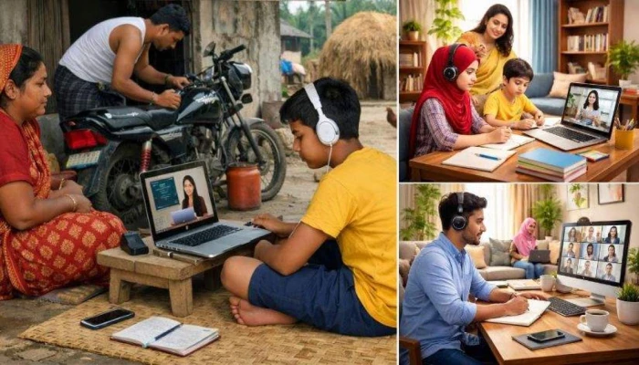 শিক্ষাপ্রতিষ্ঠানে চালু হতে পারে অনলাইন ক্লাস