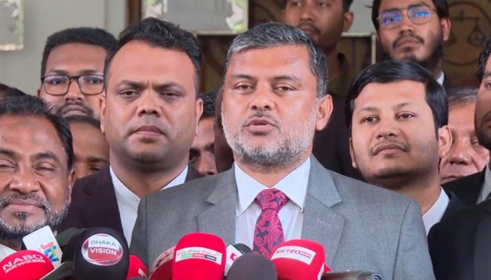 গণভোট বাতিল হলে হুমকির মুখে পড়বে সংসদ: শিশির মনির