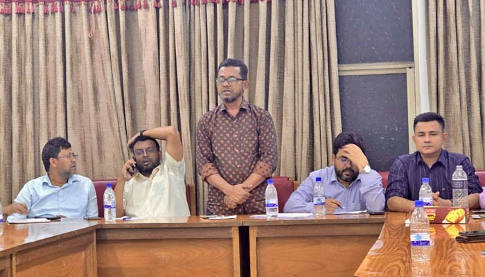 দ্রুত জ্যেষ্ঠতার ভিত্তিতে পদোন্নতির দাবি ডিপ্লোমা প্রকৌশলীদের