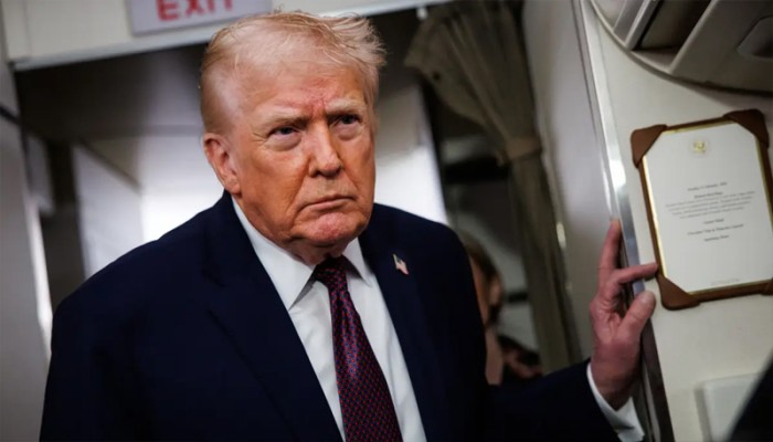 ইরানের সব পানি পরিশোধন কেন্দ্র ‘উড়িয়ে দেয়ার’ হুমকি ট্রাম্পের