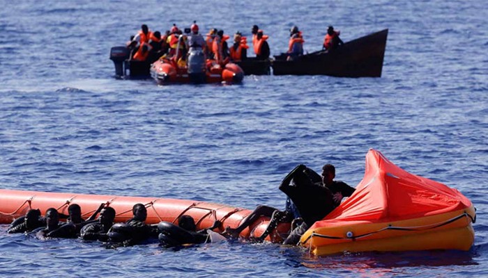 ​ভূমধ্যসাগরে ১২ যুবকের মৃত্যু, দালাল চক্রের বিরুদ্ধে মামলা
