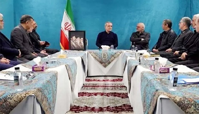 ​জাতীয় স্বার্থের ভিত্তিতেই যুদ্ধের অবসান হবে: ইরান