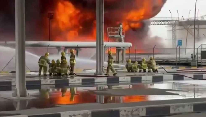 কুয়েত বিমানবন্দরে ফের হামলা ইরানের