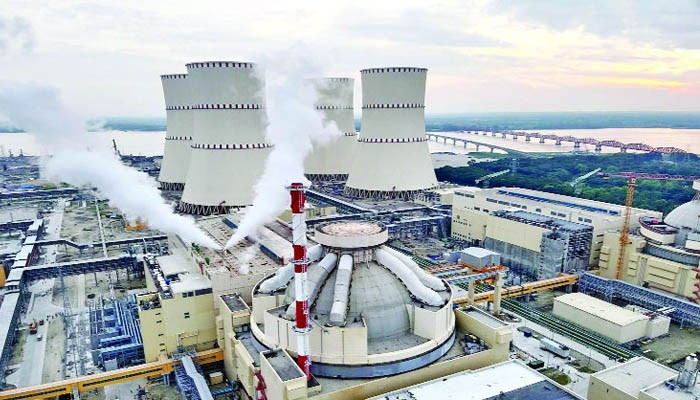 নিবন্ধন না পাওয়ায় হচ্ছে না রূপপুর বিদ্যুৎকেন্দ্রের ফুয়েল লোডিং