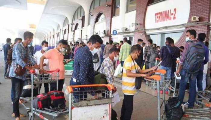 ​বিদেশগামী কর্মীদের জন্য সুখবর