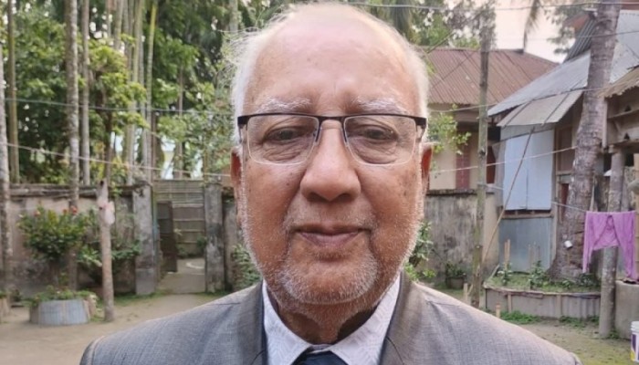 নীলফামারী জেলা পরিষদের প্রশাসক হলেন বিএনপির নেতা মিজানুর