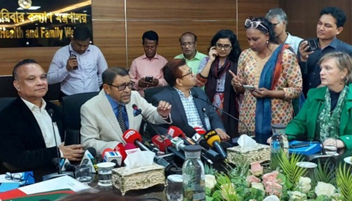 ​রোববার থেকে শুরু হামের টিকাদান