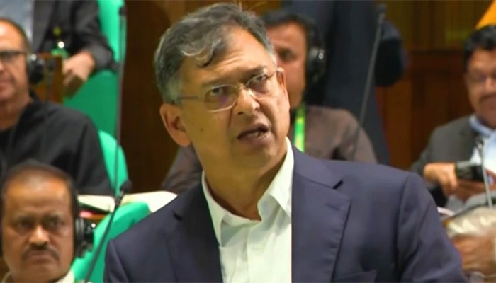 ​বিরোধীদলের ওয়াকআউট নিয়ে সংসদে যা বললেন স্বরাষ্ট্রমন্ত্রী