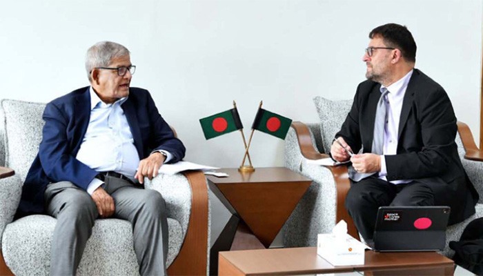 ​বাংলাদেশের উন্নয়নে বিশ্বব্যাংকের সহযোগিতা অব্যাহত রাখার প্রত্যাশা