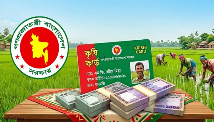 ​কারা পাবেন কৃষি কার্ড