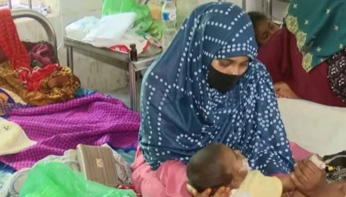 রাজশাহীতে হামে শিশুর মৃত্যু, নতুন করে ১৩২ হাসপাতালে ভর্তি