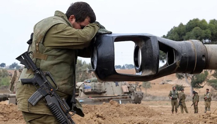 সৈন্য সংকটে ইসরায়েল