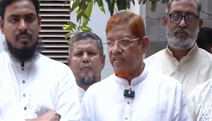 ​বিক্ষোভের ডাক দিল ১১ দলীয় ঐক্য