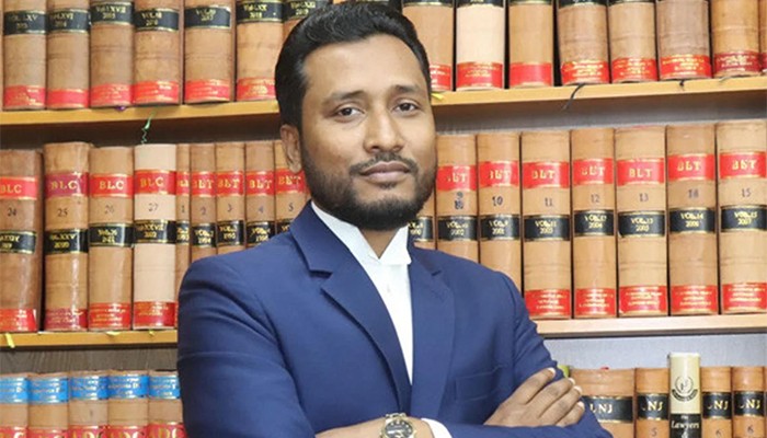 পদত্যাগপত্র জমা দিলেন সহকারী অ্যাটর্নি জেনারেল শাহিন