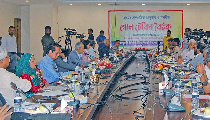 ​হামের সাম্প্রতিক প্রাদুর্ভাব নিয়ে গবেষণায় গুরুত্বারোপ বিশেষজ্ঞদের