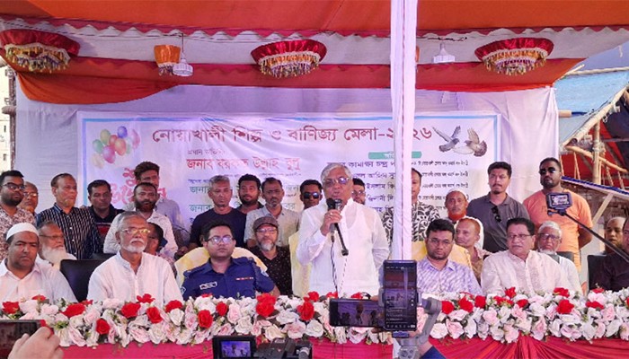 ​‘মুক্তিযুদ্ধকে অস্বীকারকারীদের রাজনীতি করার অধিকার নেই‘