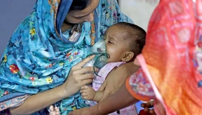 চার জেলায় হামের উপসর্গ নিয়ে ৪ শিশুর মৃত্যু