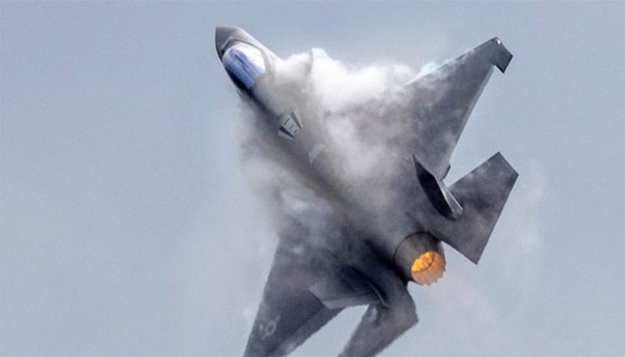 ​আরও এক মার্কিন যুদ্ধবিমান ভূপাতিত করার দাবি ইরানের