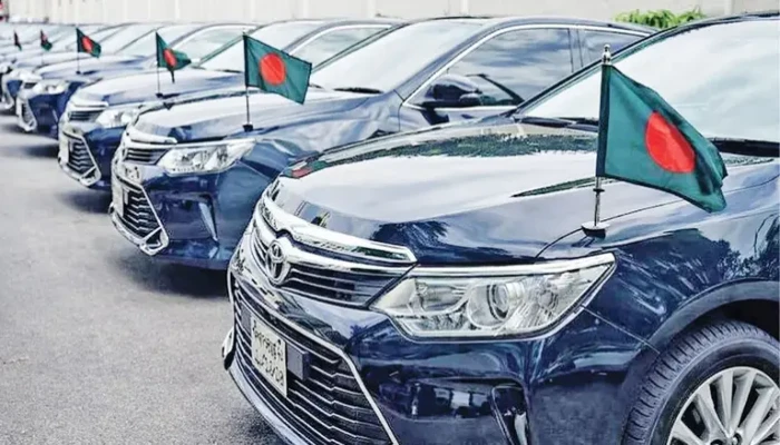 গাড়িতে ৩০% জ্বালানি কম নেবেন মন্ত্রী-প্রতিমন্ত্রীরা