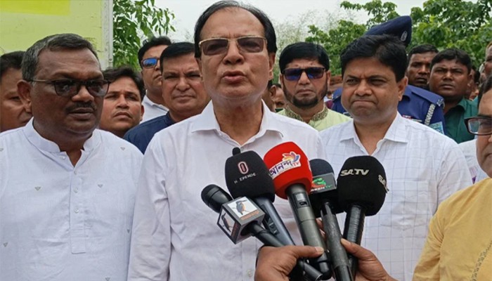 যুদ্ধের কারণে দেশের অর্থনীতিতে চাপ বাড়ছে: ত্রাণমন্ত্রী